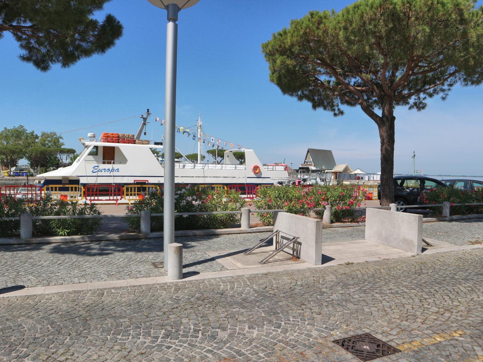 Marco Polo Daire Lignano Sabbiadoro Dış mekan fotoğraf