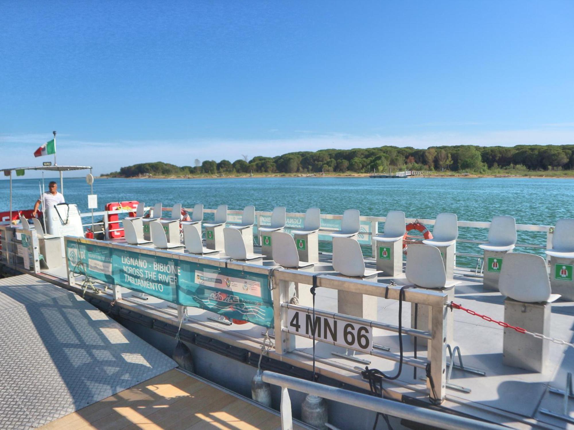 Marco Polo Daire Lignano Sabbiadoro Dış mekan fotoğraf