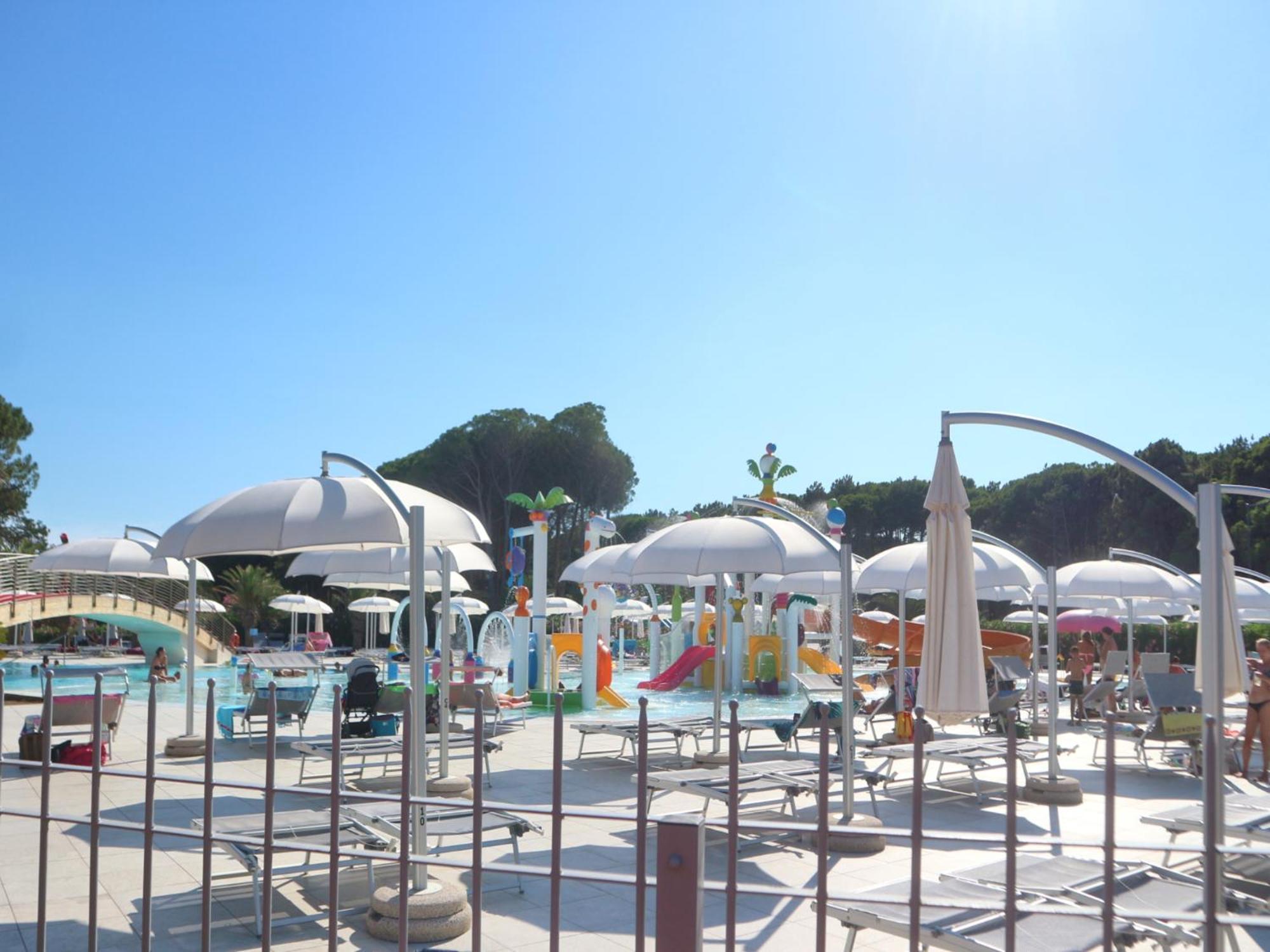 Marco Polo Daire Lignano Sabbiadoro Dış mekan fotoğraf