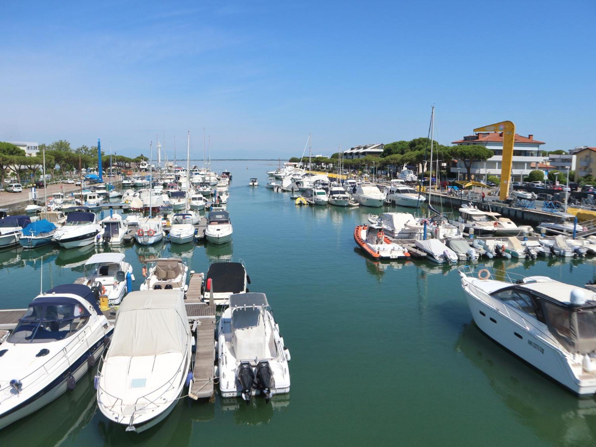 Marco Polo Daire Lignano Sabbiadoro Dış mekan fotoğraf