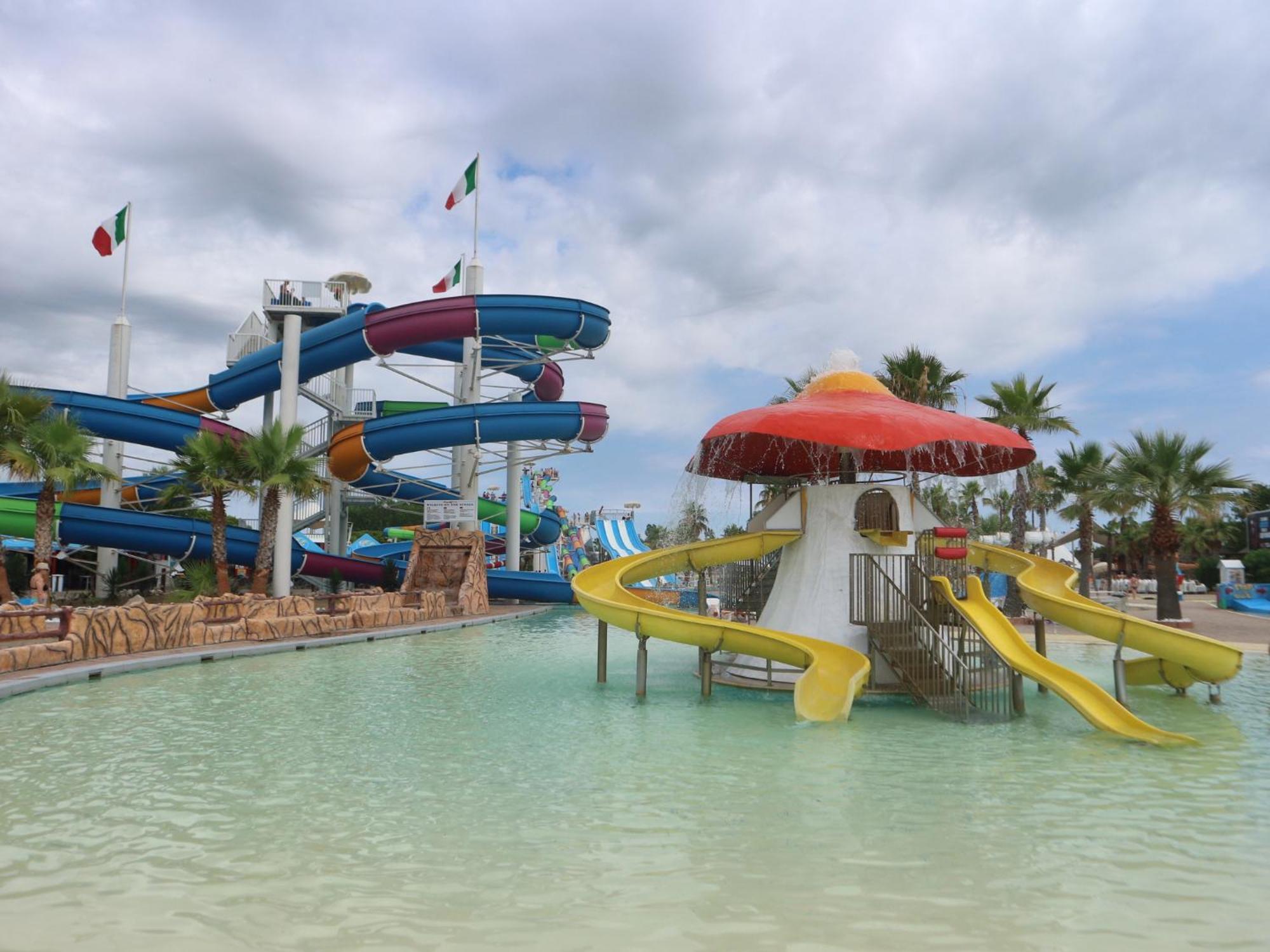 Marco Polo Daire Lignano Sabbiadoro Dış mekan fotoğraf