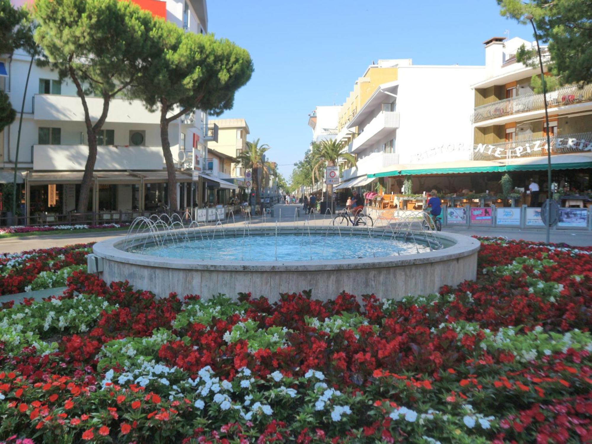 Marco Polo Daire Lignano Sabbiadoro Dış mekan fotoğraf